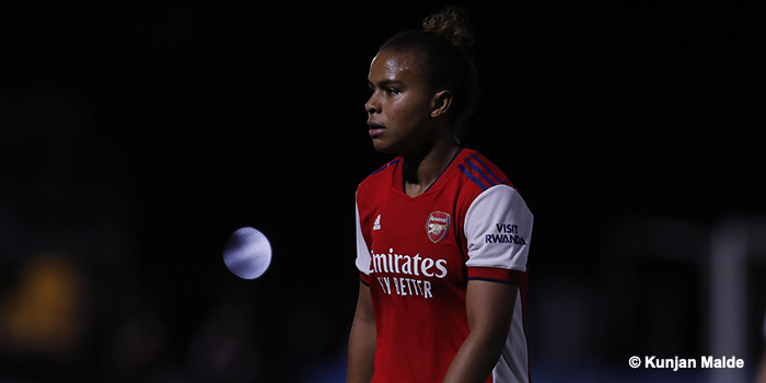 Nikita Parris joins Manchester United Women - Arseblog News - the ...