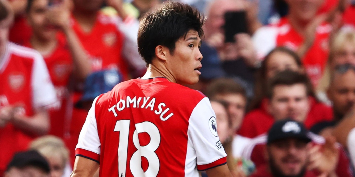 Arteta praises “committed and focused” Tomiyasu – Arseblog News – the  Arsenal news site