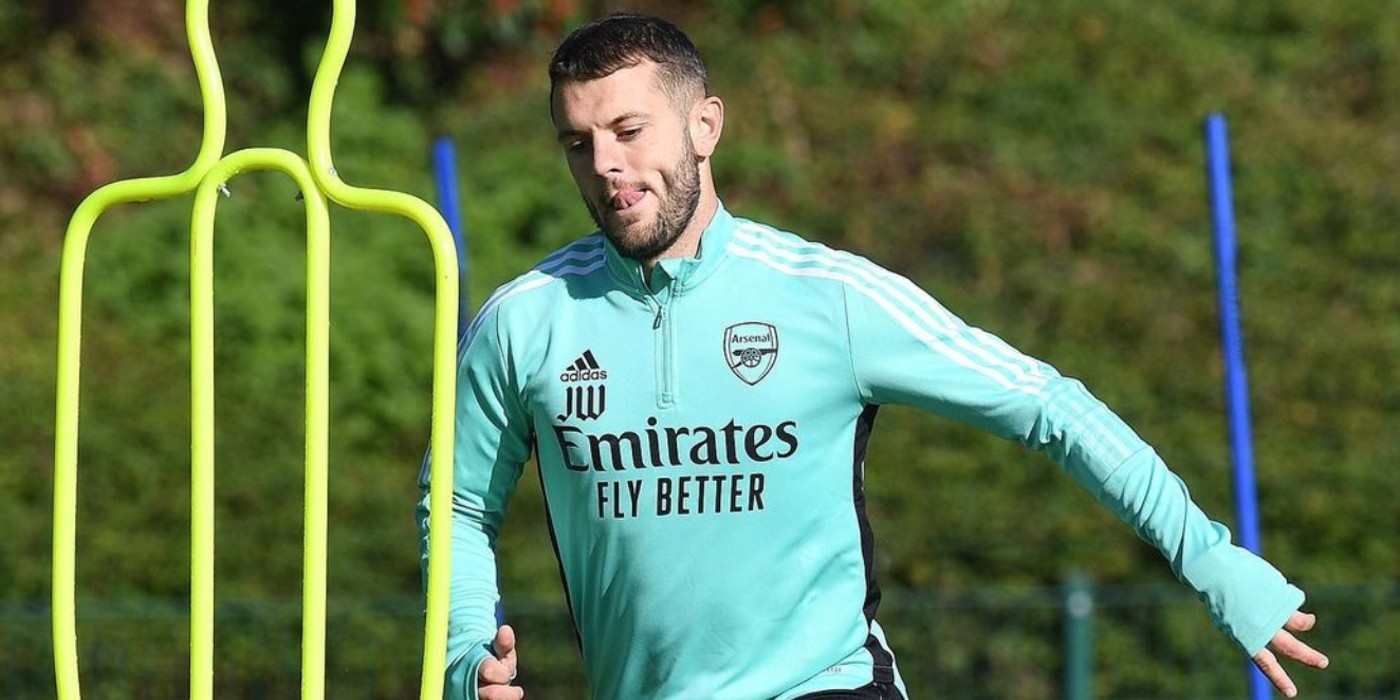 We&#39;re happy to have him around” – Wilshere starts training with Arsenal –  Arseblog News – the Arsenal news site
