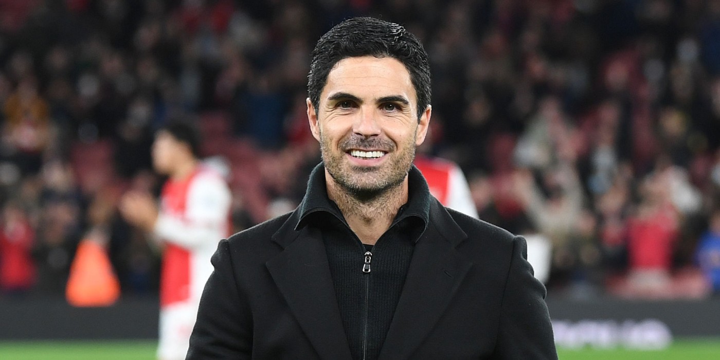 Arteta: Age is not an excuse for us | Arseblog News - the Arsenal news site