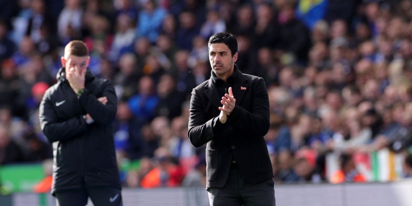Arteta on Arsenal's quick start, 'incredible' Ramsdale and staying humble -  Arseblog News - the Arsenal news site