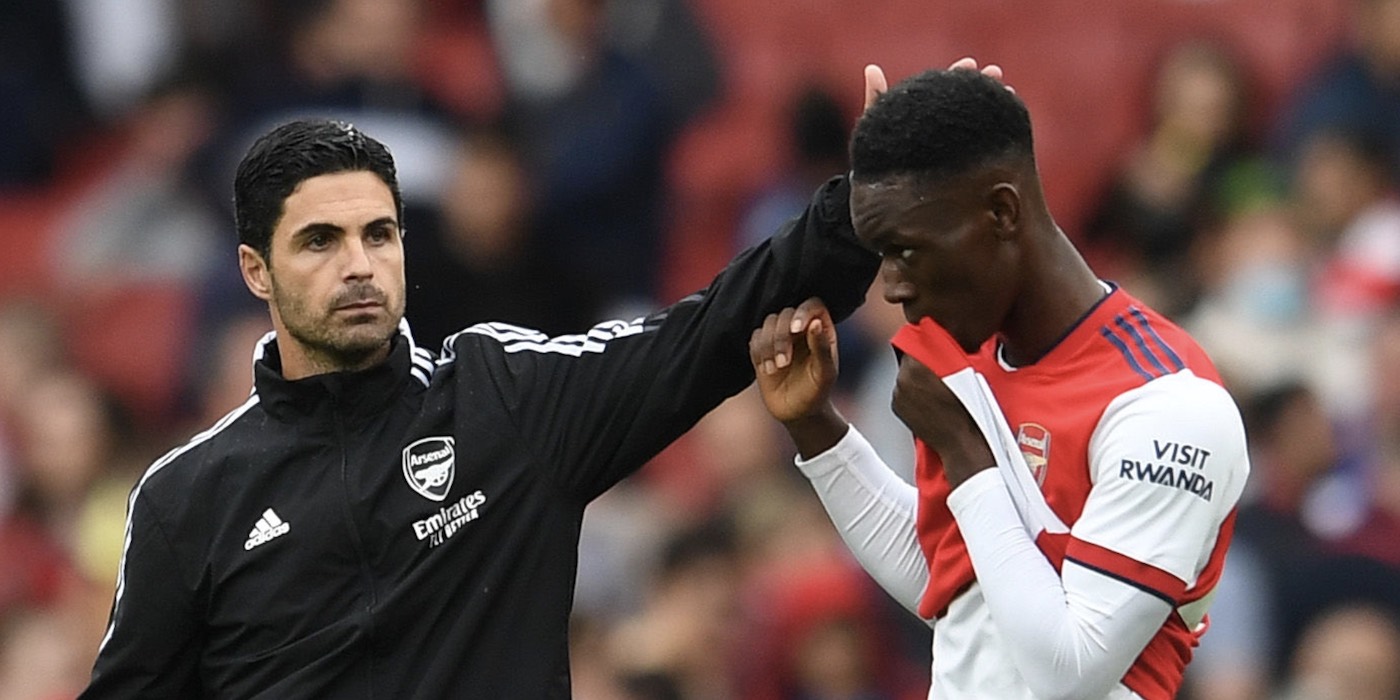 Arteta: We have a clear project for Balogun - Arseblog News - the Arsenal  news site