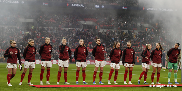 Arsenal Women’s September North London derby to be played at Emirates Stadium – Arseblog News