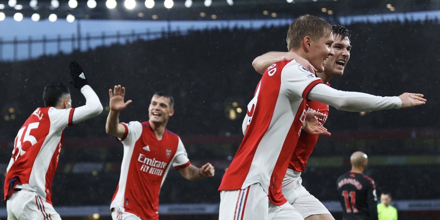 Arsenal 3-0 Southampton - player ratings