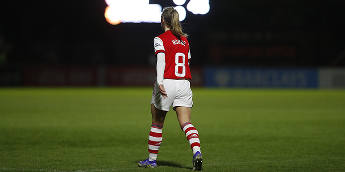 Viv Miedema opens up after signing new deal with Arsenal Women