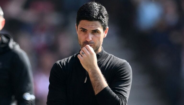 “Certain resources, not unlimited resources” – Arteta on Arsenal’s summer plans
