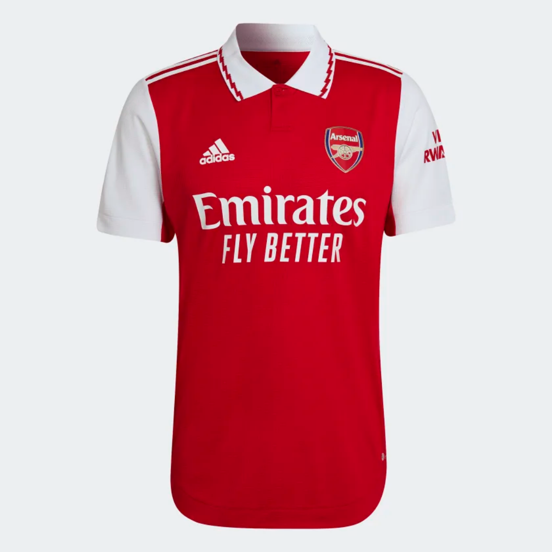 Arsenal launch new home kit for 2022/23 season - Arseblog News - the ...
