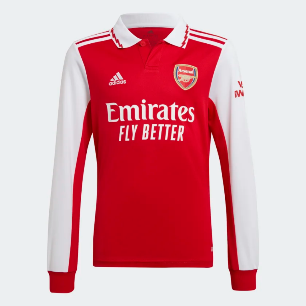 Arsenal Launch New Home Kit For 202223 Season Arseblog News The