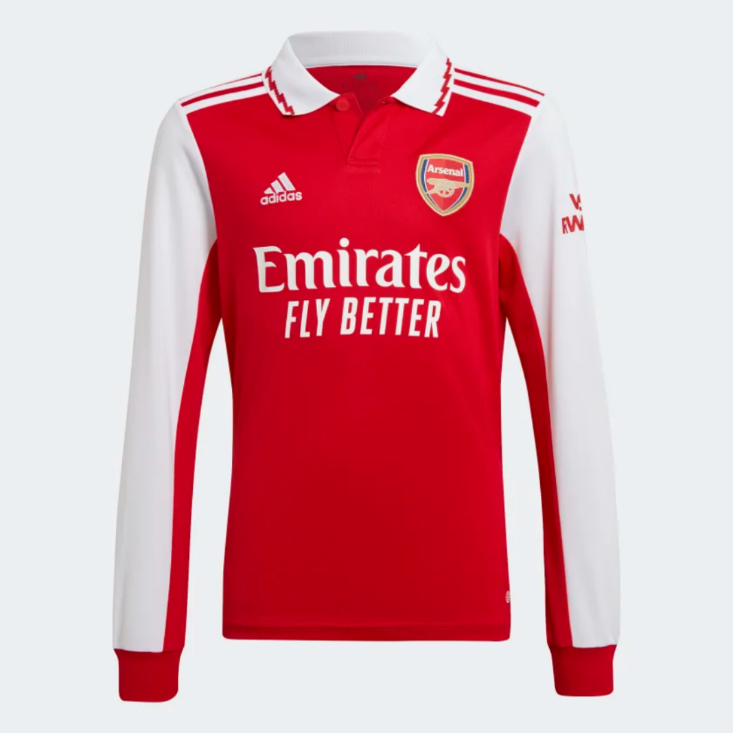 Arsenal Launch New Home Kit For 2022 23 Season Arseblog News The