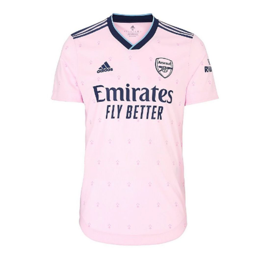 Puma Palermo FC 23/24 Home Jersey, pink and black