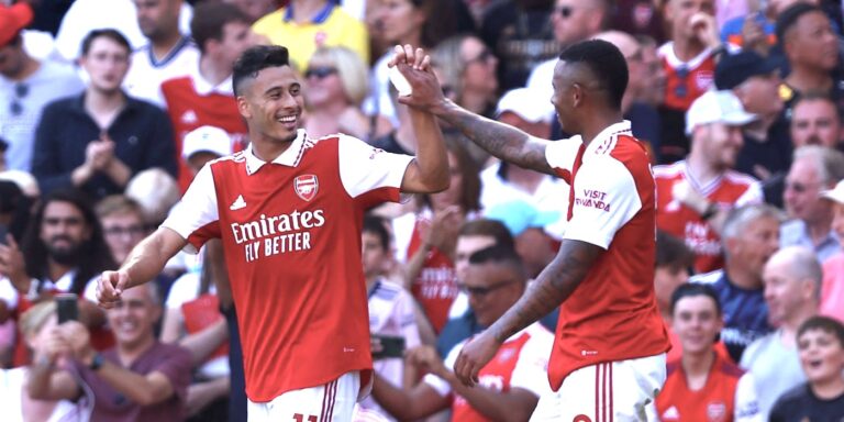 Arsenal 4-2 Leicester – player ratings