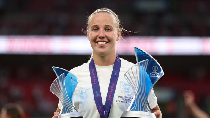 Beth Mead and Vivianne Miedema nominated for Ballon D’Or
