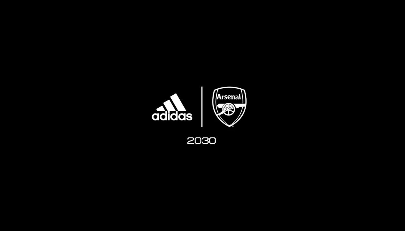 Man Savings - Ad: One for the Arsenal fans .. The adidas