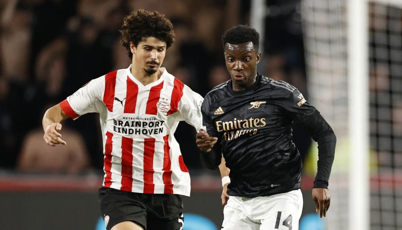 Report: PSV 2-0 Arsenal (Inc Goals) - Arseblog News - The Arsenal News Site