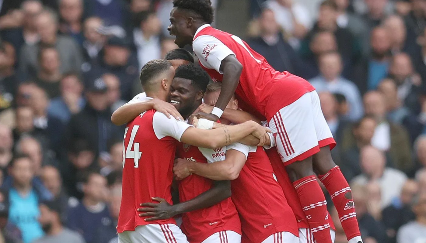 Arsenal beat Spurs: 12 jaw-dropping stats from Arsenal's decisive