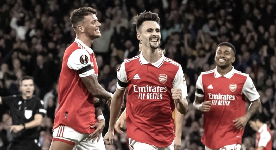 Arsenal 3-0 Bodo/Glimt - player ratings