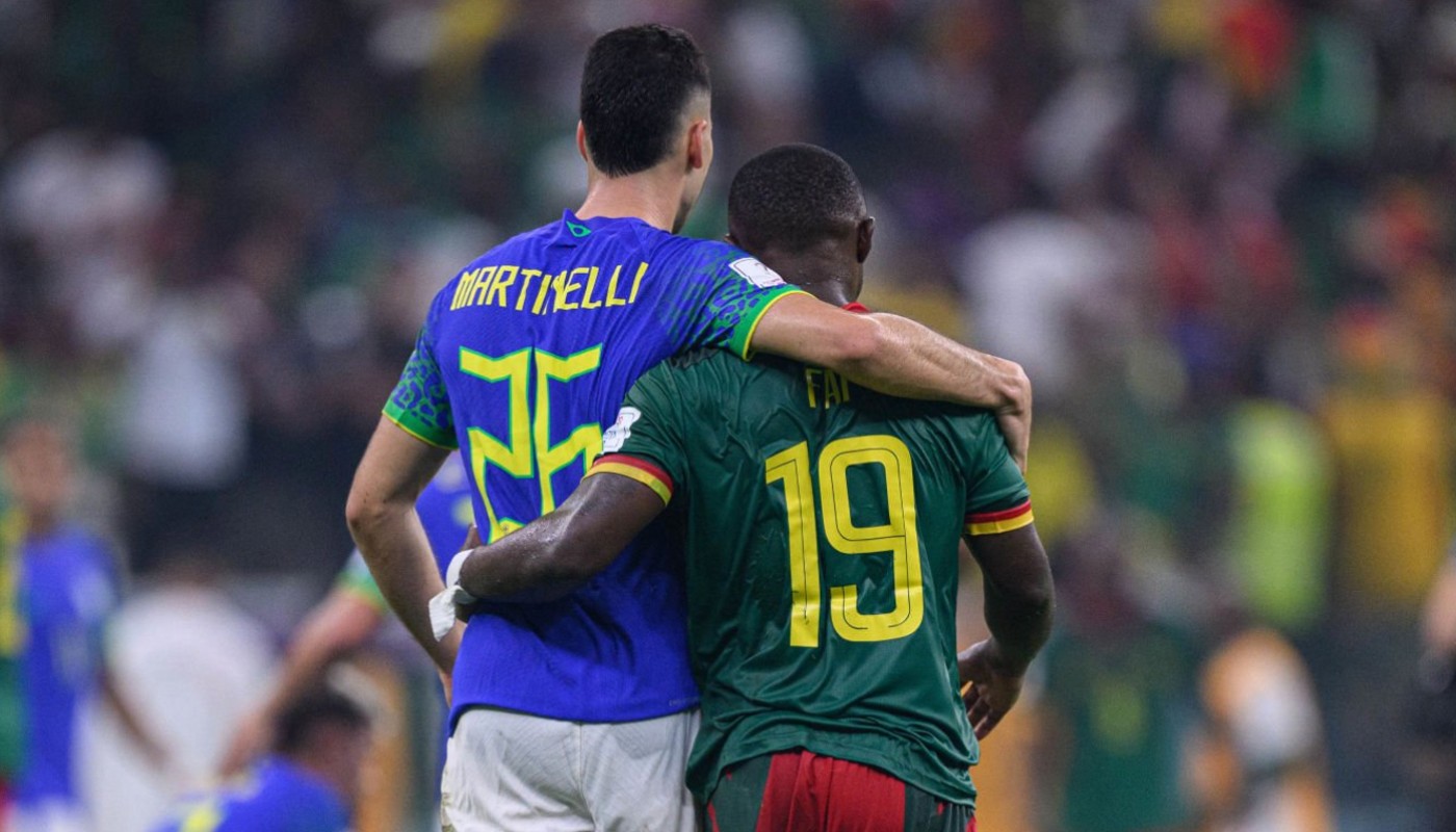 World Cup 2022: Gabriel Martinelli and Antony set to start Brazil's final  game vs Cameroon, Football