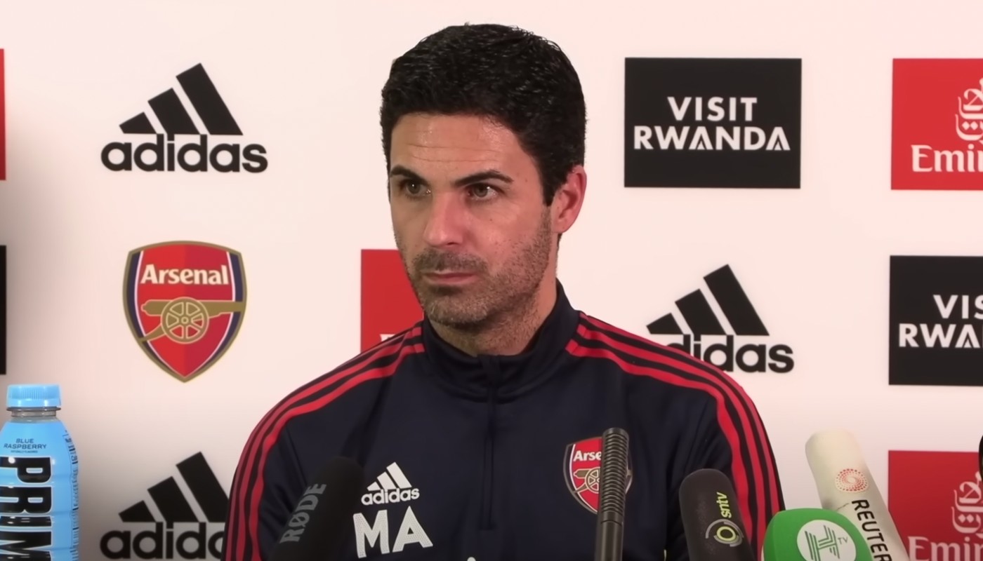 Arteta: We've tried to build a team that has everything - Arseblog News ...