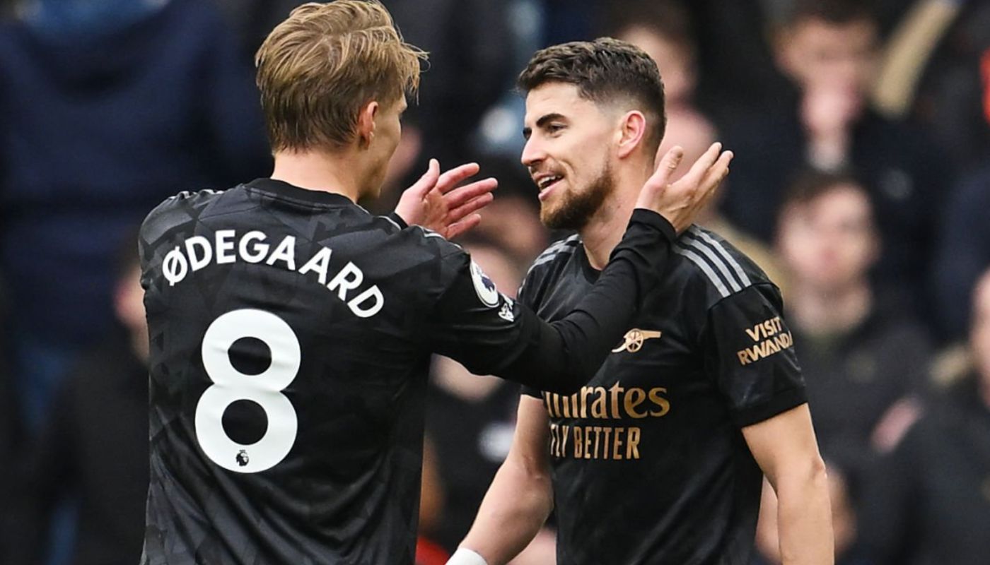 Odegaard and Arteta delighted by impact of new boys - Arseblog News ...