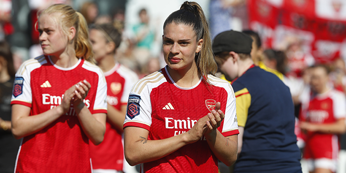 Arsenal Women Player Profiles: 2023-24
