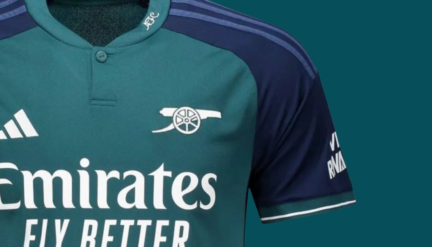 Europe never looked so good' - Arsenal release striking new green