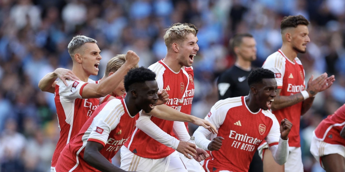 Arsenal 1-1 Man City [4-1 On Penalties] - Player Ratings - Arseblog ...