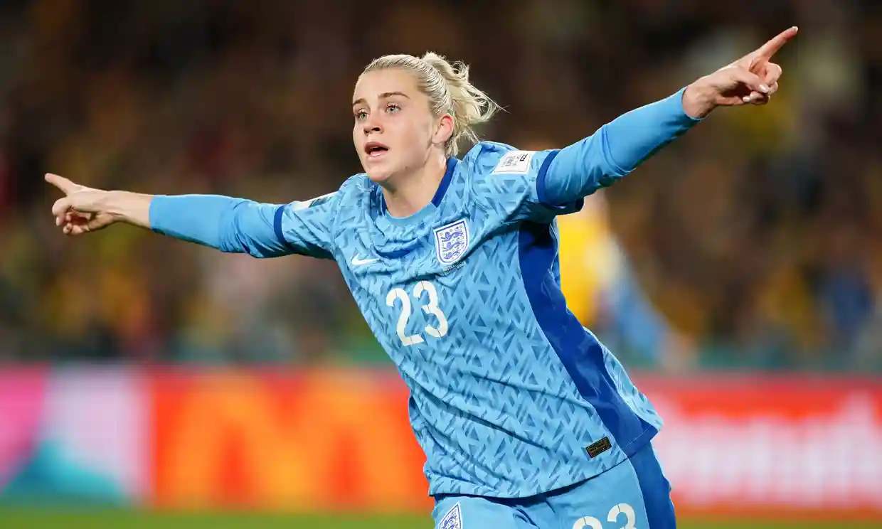 Arsenal Women At The World Cup: Russo Powers England Into The Final ...