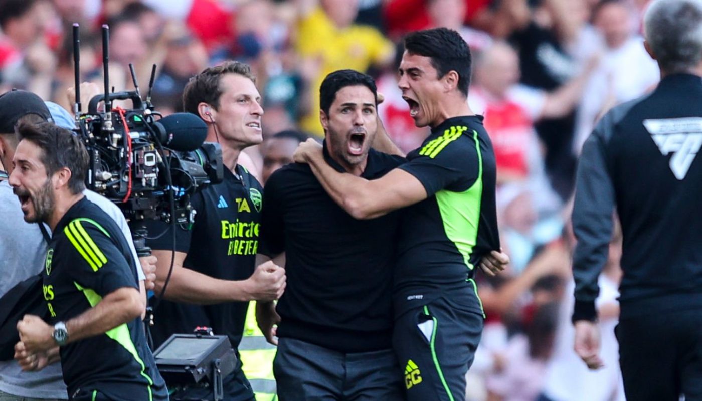 "We Deserved To Win Four Games" - Arteta Reflects On Arsenal's Start ...