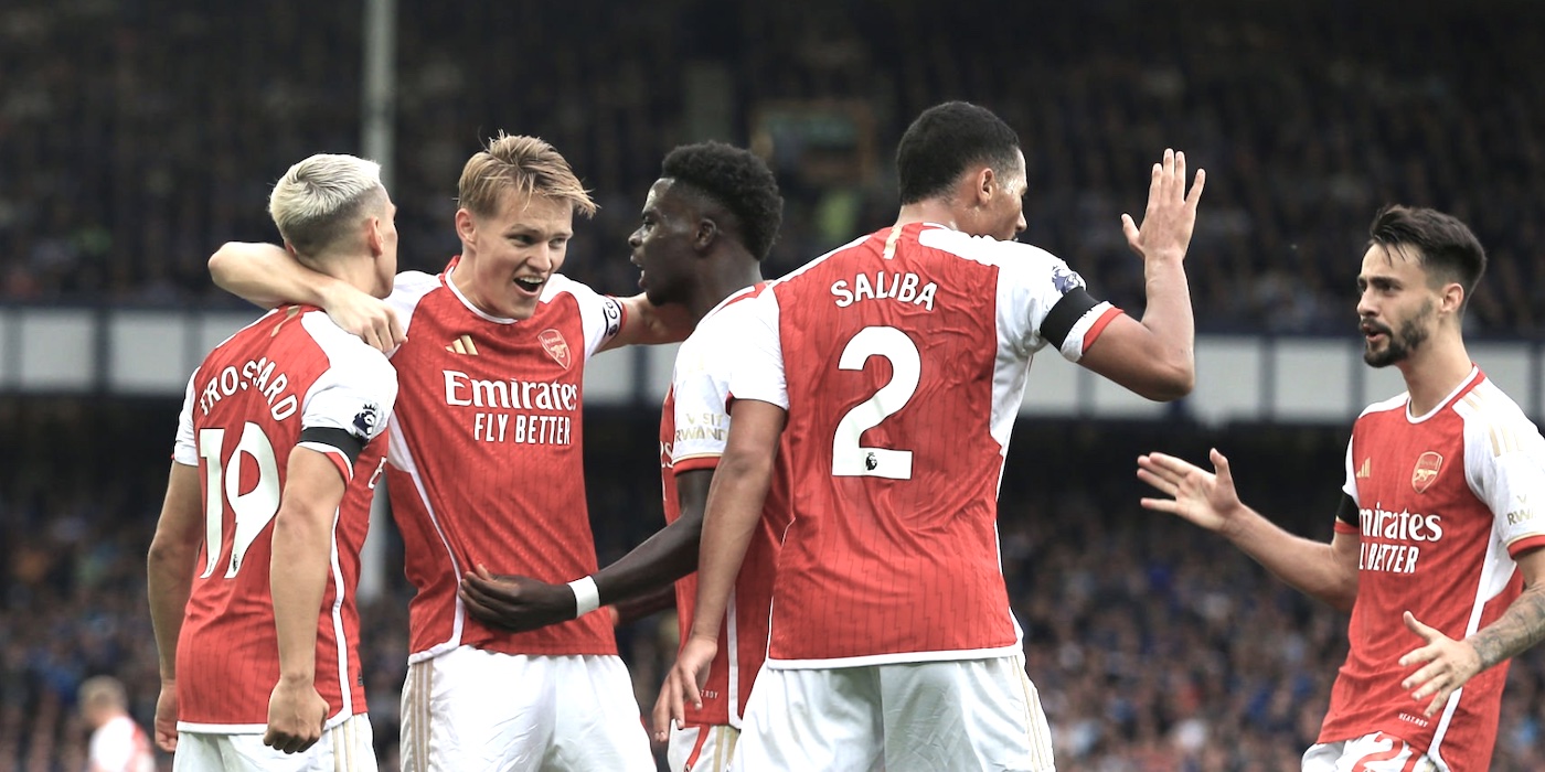 Everton 0-1 Arsenal - Player Ratings - Arseblog News - The Arsenal News ...