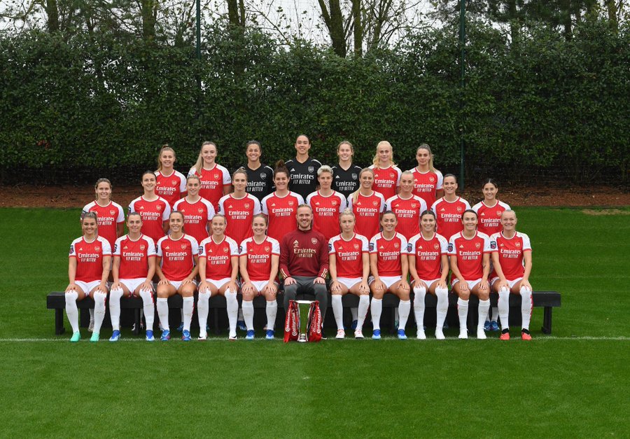Introducing Arsenal Women's first bespoke kit : r/ArsenalWFC