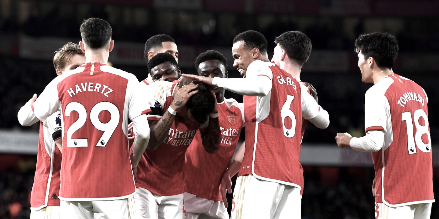 Arsenal 5-0 Chelsea - player ratings