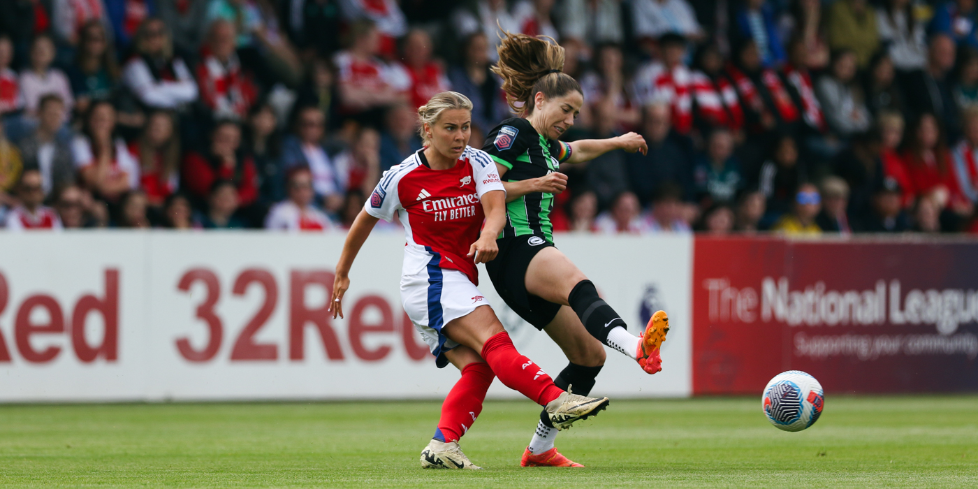 Arsenal Confirm Victoria Pelova ACL Rupture - Arseblog News - The ...