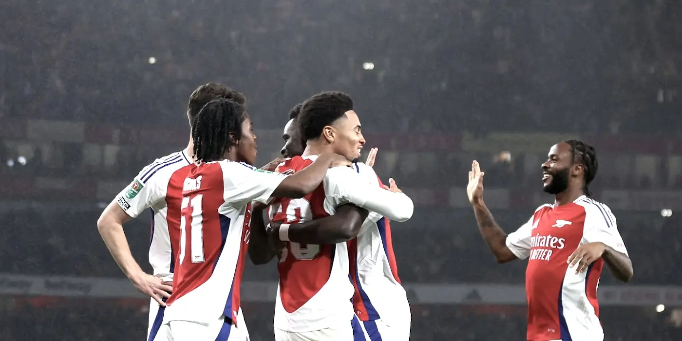 Arsenal 5-1 Bolton – Player Ratings – Arseblog News