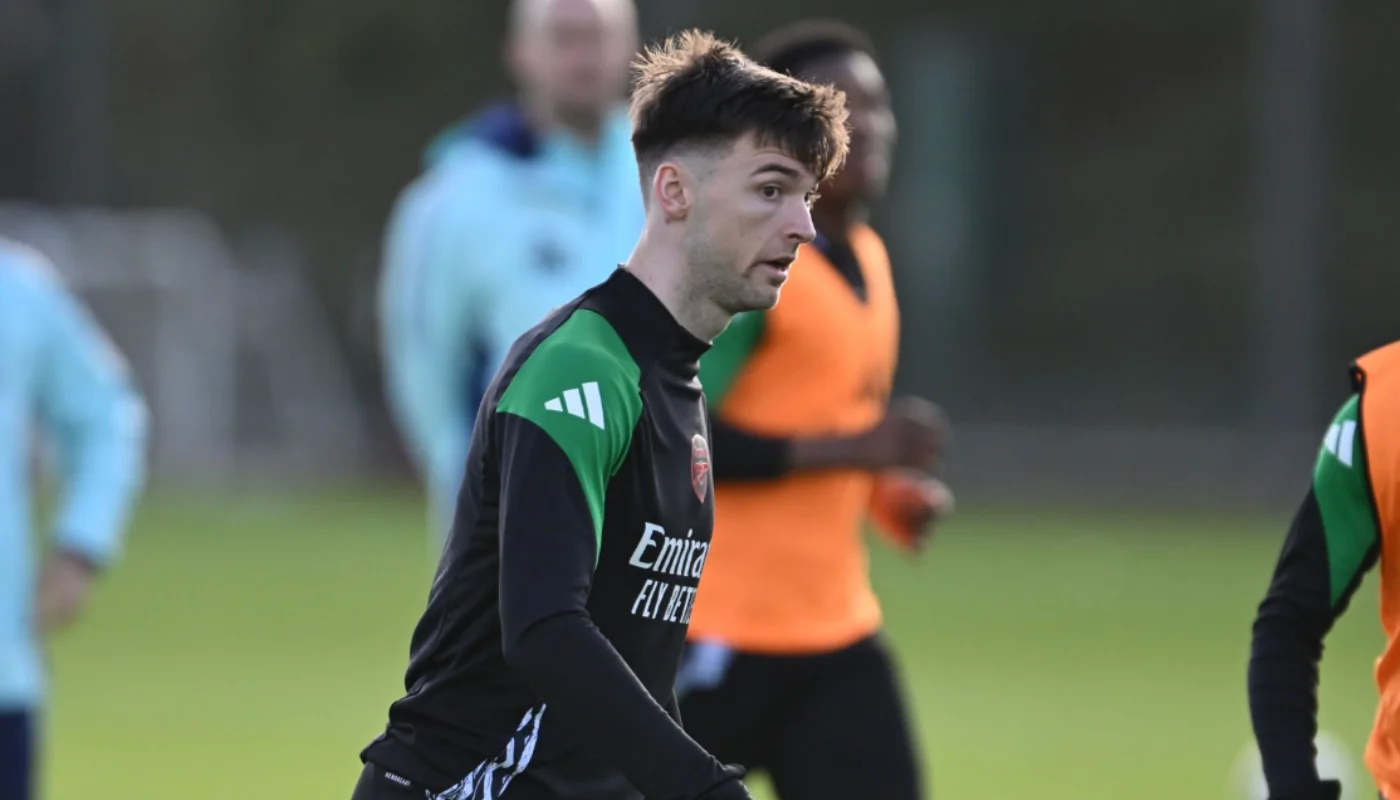 Arteta delighted by Tierney’s return to fitness